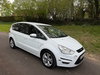 Ford S-Max 2.0 TDCi Titanium MPV 5dr Diesel Manual Euro 5 (140 ps) 5dr Manual 2026
