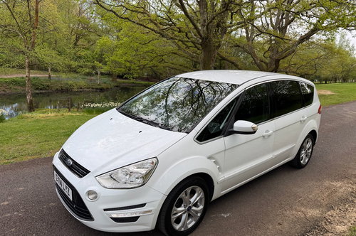 Ford S-Max