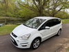 Ford S-Max 2.0 TDCi Titanium MPV 5dr Diesel Manual Euro 5 (140 ps) 5dr Manual 2026