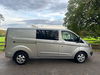 Ford Transit Custom 2.0 TDCi 290 Limited Combi Van 6dr Diesel Automatic L1 H1 (165 g/km, 168 bhp) 6dr Automatic 2026