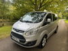 Ford Transit Custom 2.0 TDCi 290 Limited Combi Van 6dr Diesel Automatic L1 H1 (165 g/km, 168 bhp) 6dr Automatic 2026