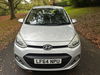 Hyundai I10 1.2L PREMIUM Hatchback 5dr Petrol Automatic Euro 5 (86 bhp) 5dr Automatic 2025