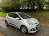 Hyundai I10 1.2L PREMIUM Hatchback 5dr Petrol Automatic Euro 5 (86 bhp) 5dr Automatic 2025