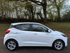 Hyundai I10 1.2L SE Connect MPI Auto Hatchback 5dr Petrol Automatic Euro 6 (83 bhp) 5dr Automatic 2025