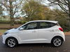 Hyundai I10 1.2L SE Connect MPI Auto Hatchback 5dr Petrol Automatic Euro 6 (83 bhp) 5dr Automatic 2025