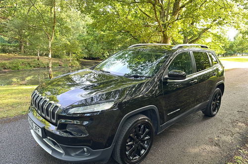 Jeep Cherokee
