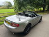 Mazda MX-5 1.8L i Roadster Sport Graphite Convertible 2dr Petrol Manual Euro 5 (124 bhp) 2dr Manual 2025