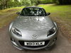 Mazda MX-5 1.8L i Roadster Sport Graphite Convertible 2dr Petrol Manual Euro 5 (124 bhp) 2dr Manual 2025