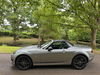 Mazda MX-5 1.8L i Roadster Sport Graphite Convertible 2dr Petrol Manual Euro 5 (124 bhp) 2dr Manual 2025