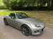Mazda MX-5 1.8L i Roadster Sport Graphite Convertible 2dr Petrol Manual Euro 5 (124 bhp) 2dr Manual 2013