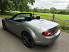 Mazda MX-5 1.8L i Roadster Sport Graphite Convertible 2dr Petrol Manual Euro 5 (124 bhp) 2dr Manual 2025