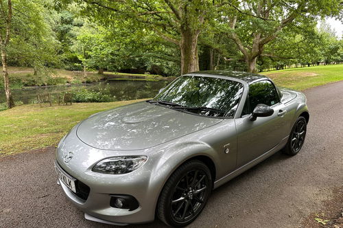 Mazda MX-5