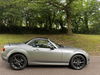 Mazda MX-5 1.8L i Roadster Sport Graphite Convertible 2dr Petrol Manual Euro 5 (124 bhp) 2dr Manual 2025