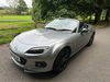 Mazda MX-5 1.8L i Roadster Sport Graphite Convertible 2dr Petrol Manual Euro 5 (124 bhp) 2dr Manual 2025
