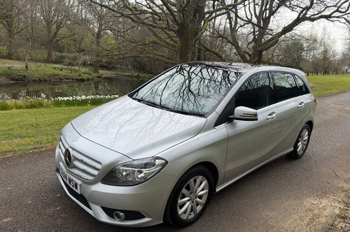 Mercedes-Benz B Class