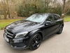 Mercedes-Benz GLA-Class GLA250 4MATIC AMG LINE PREMIUM PLUS 5dr Automatic 2025