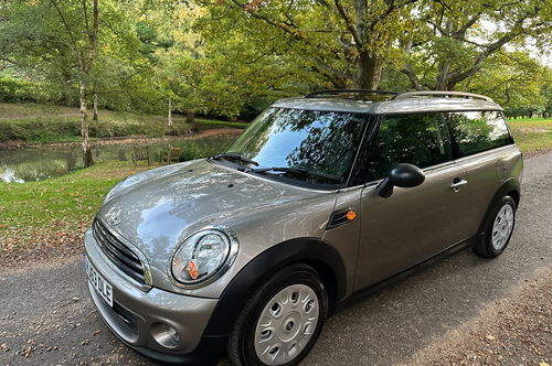 MINI Clubman