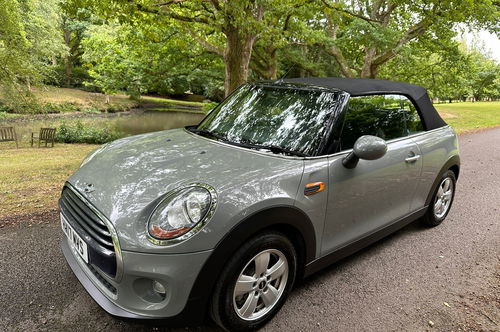 MINI Convertible