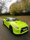 Nissan GT-R V6 2dr Semi Automatic 2025