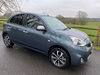 Nissan Micra N-TEC 5dr Automatic 2026