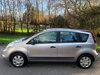 Nissan Note VISIA 5dr Manual 2026