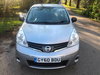 Nissan Note VISIA 5dr Manual 2026
