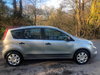Nissan Note VISIA 5dr Manual 2026