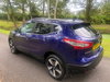 Nissan Qashqai DCI N-TEC PLUS 5dr Manual 2026