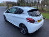 Peugeot 208 THP GTI PRESTIGE 3dr Manual 2025