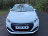 Peugeot 208 THP GTI PRESTIGE 3dr Manual 2025