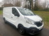 Renault Trafic SL27 BUSINESS DCI S/R P/V 5dr Manual 2025