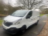 Renault Trafic SL27 BUSINESS DCI S/R P/V 5dr Manual 2025