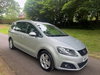 Seat Alhambra 2.0 TDI SE MPV 5dr Diesel DSG Euro 6 (s/s) (150 ps) 5dr Automatic 2026