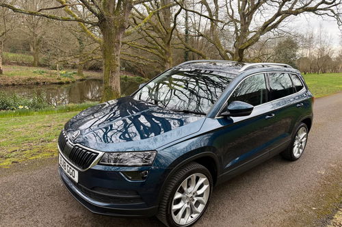 Skoda Karoq
