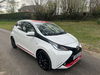 Toyota Aygo 1.0L X-Press VVT-i Hatchback 5dr Petrol Manual Euro 6 (69 bhp) 5dr Manual 2025