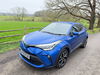 Toyota C-HR 1.8 VVT-h Design SUV 5dr Petrol Hybrid CVT Euro 6 (s/s) (122 ps) 5dr Automatic 2026