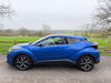 Toyota C-HR 1.8 VVT-h Design SUV 5dr Petrol Hybrid CVT Euro 6 (s/s) (122 ps) 5dr Automatic 2026