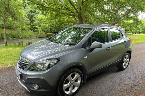 Vauxhall Mokka