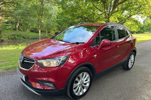 Vauxhall Mokka X