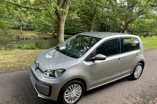 Volkswagen up!