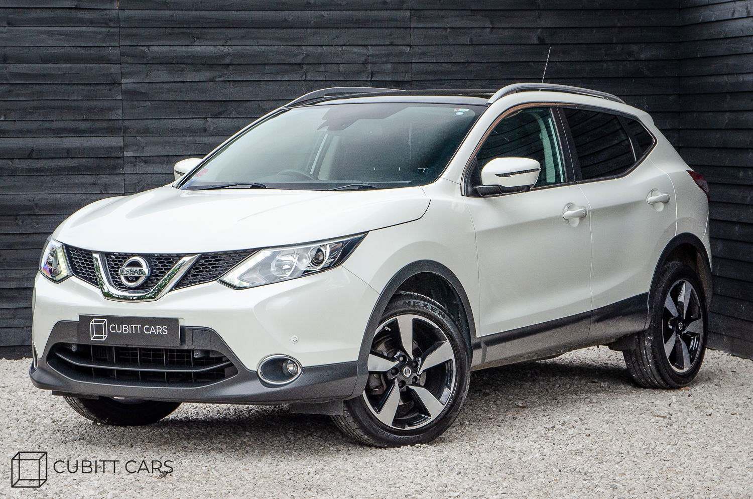 qashqai n tec plus