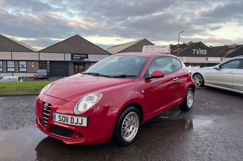 Alfa Romeo MiTo