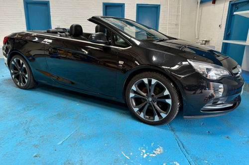 Vauxhall Cascada