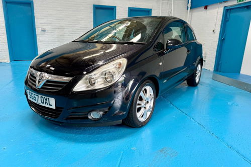 Vauxhall Corsa