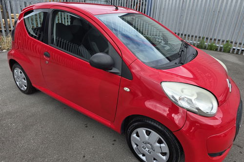 Citroen C1