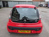 Citroen C1 VTR 3dr Manual 2026