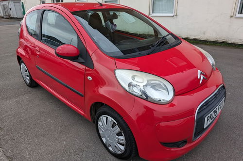 Citroen C1