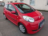 Citroen C1 VTR 3dr Manual 2026
