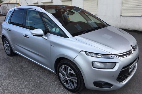 Citroen C4 Picasso