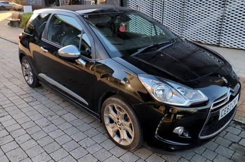 Citroen DS3